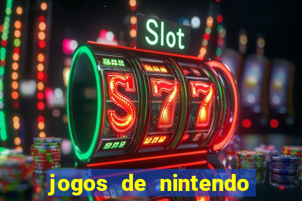 jogos de nintendo switch emulador